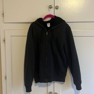 Gap fleece hoodie